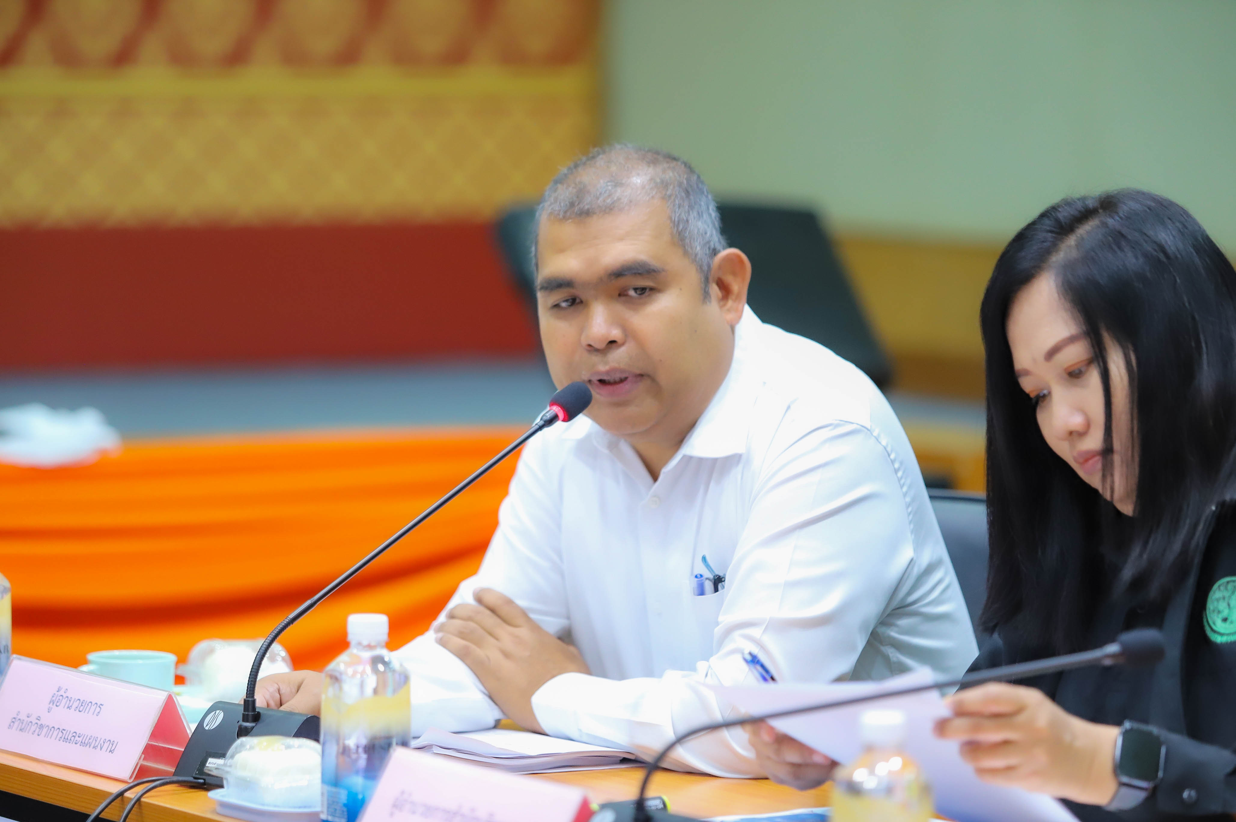 title - ส.ป.ก. ประชุมคณะทำงานติดตามเร่งรัดการใช้จ่ายงบประมาณประจำปีงบประมาณ พ.ศ. 2569 ของ ส.ป.ก. ครั้งที่ 3/2569